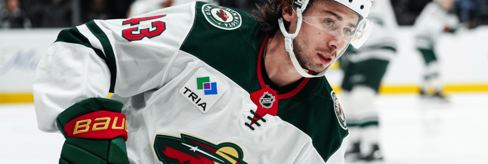 Guerin hasn’t discussed Quinn Hughes contract with agents ‘in a long time’