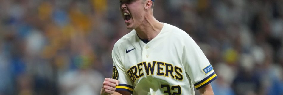 Brewers officially name Misiorowski Game 1 starter for NLCS vs. Dodgers