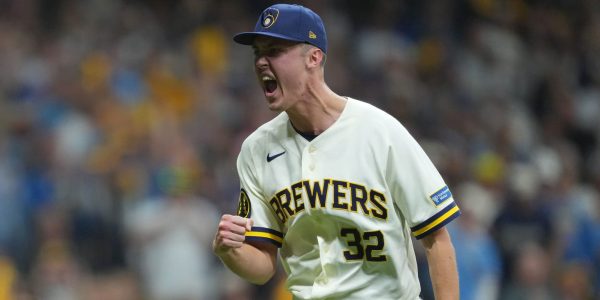 Brewers officially name Misiorowski Game 1 starter for NLCS vs. Dodgers