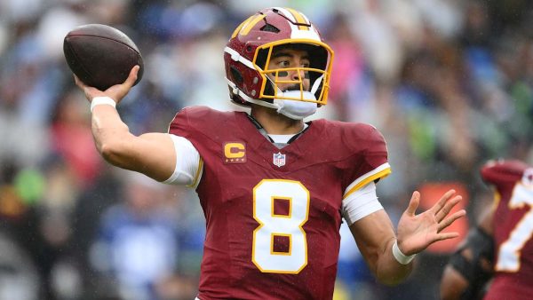 Week 4 fantasy sleepers: Commanders QB Marcus Mariota, Panthers TE Darren Waller offer upside