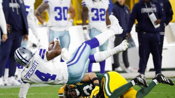 Dak Prescott: Cowboys offense ‘didn’t hold our own’ in loss to Packers