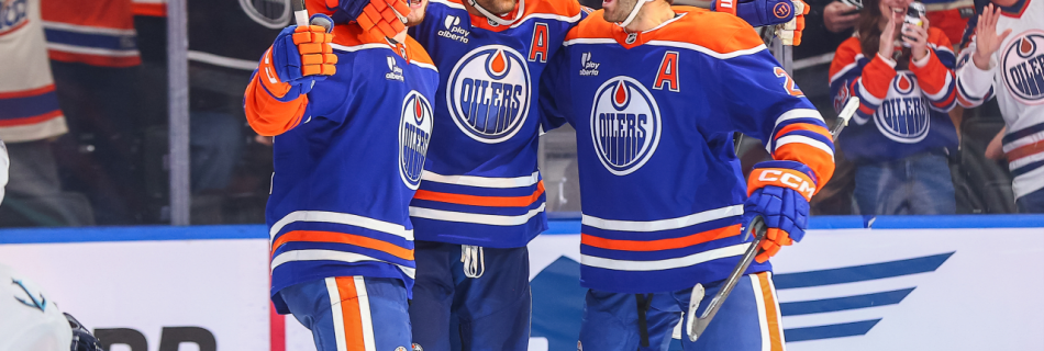 Draisaitl breaks tie late in third period to lift Oilers past Kraken