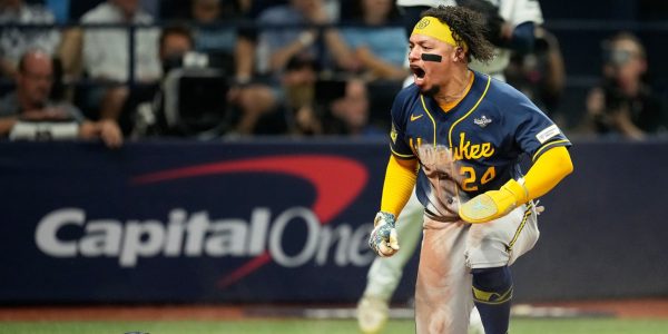 Mighty Brewers prove they’re an unbeatable crew, capture first World Series!
