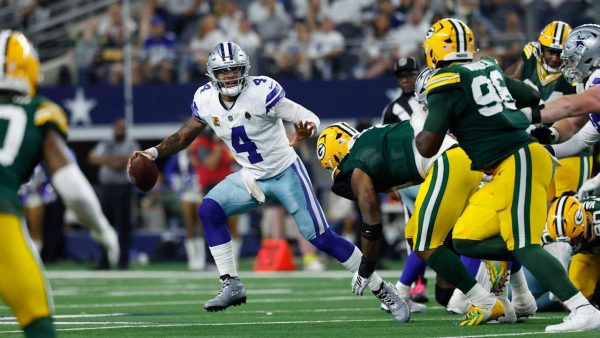 ‘Motivated’ after rivalry win, Packers know great test awaits them in Dallas’ ‘high-powered’ offense