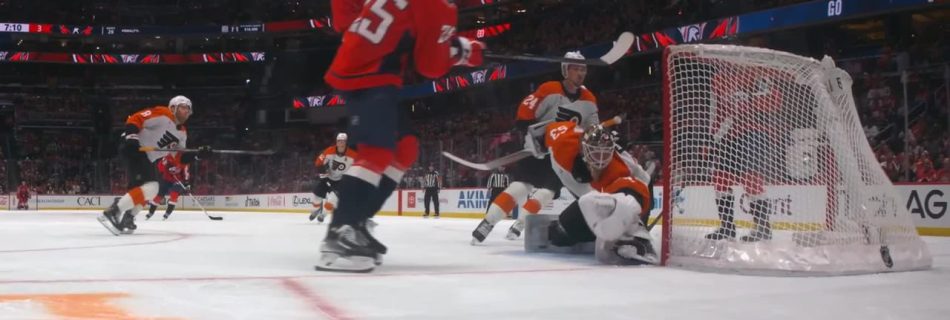 Kyrou makes it two on the night