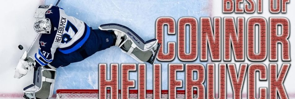 Connor Hellebuyck traded to the Devils
