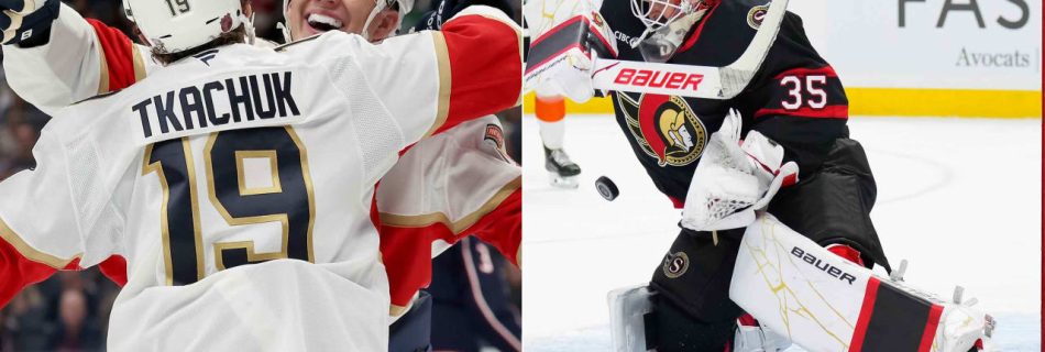 NHL EDGE stats for ‘Wednesday Night Hockey’ on Prime