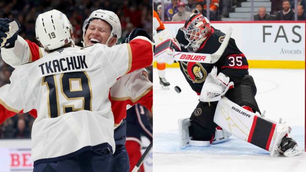 NHL EDGE stats for ‘Wednesday Night Hockey’ on Prime