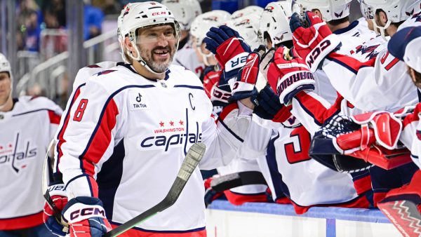 Ovechkin energized starting 22nd NHL season with Capitals Ovechkin energized starting 22nd NHL season with Capitals