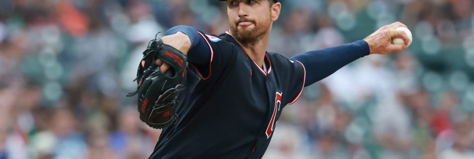 Guardians tab well-traveled Griffin to open ALCS in St. Pete