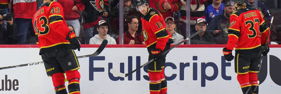 Batherson’s second goal