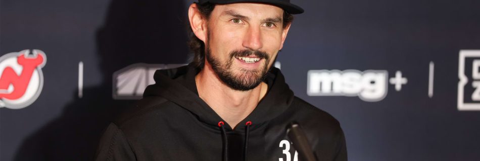 Hellebuyck says he’s ‘ready today’ to make Devils debut