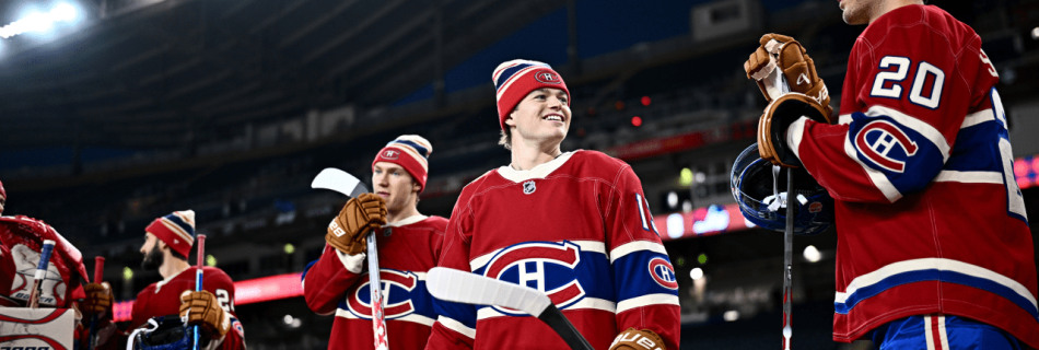 Canadiens focused on ‘collective game’ without Suzuki for Heritage Classic