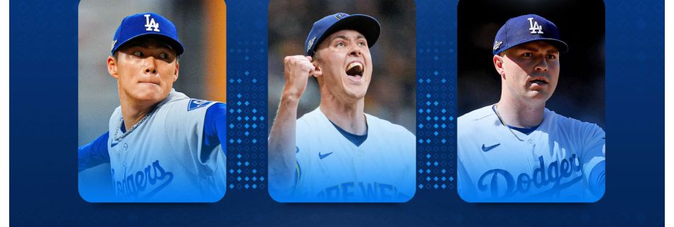 Starting Pitcher Power Rankings: LCS edition