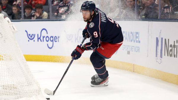 NHL Status Report: Provorov week to week for Blue Jackets NHL Status Report: Provorov week to week for Blue Jackets