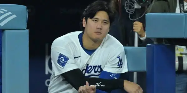 ‘Giving everything he has’: Ohtani seeks power surge in NLDS ‘Giving everything he has’: Ohtani seeks power surge in NLDS