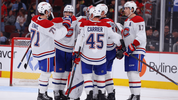 Heritage Classic rekindles ‘good old memories’ for Canadiens Heritage Classic rekindles ‘good old memories’ for Canadiens