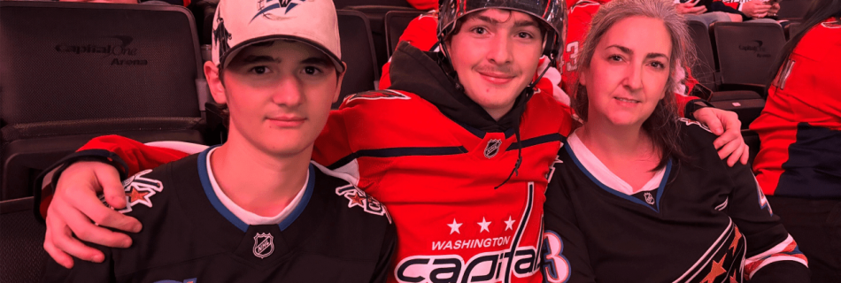Capitals fans feel ‘privileged’ to have witnessed Ovechkin era