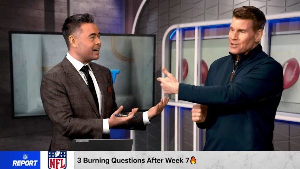 Scott Hanson’s three burning questions after Week 7