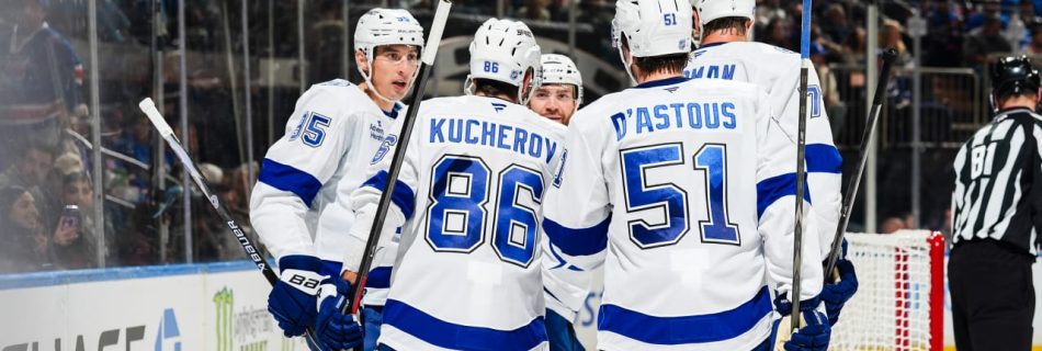 Kucherov nets lucky deflection