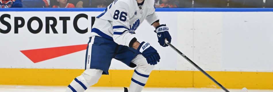 Marchenko week to week for Maple Leafs with lower-body injury