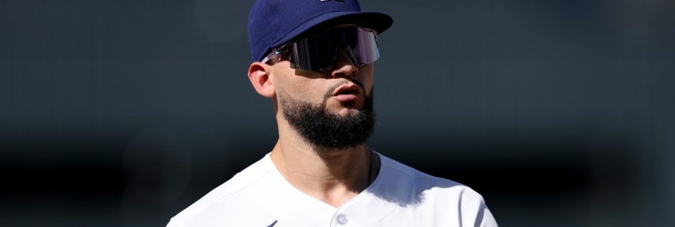 Dodgers, Roberts bar Pages from using ABS challenges after NLDS Game 1 miss