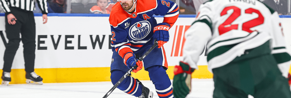 Bouchard scores in OT, Oilers recover against Wild to stay hot
