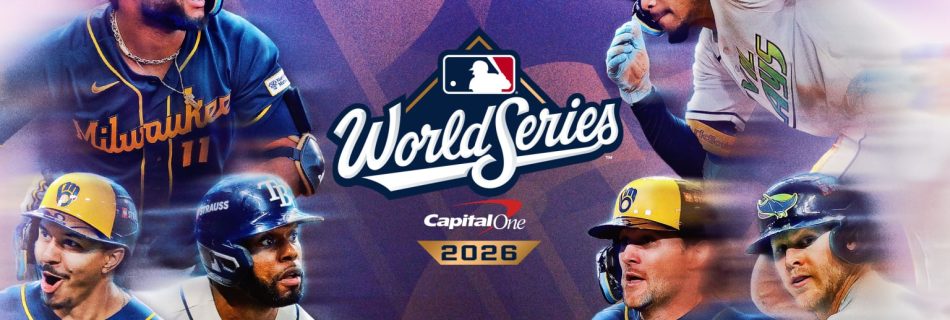 World Series could turn into a track meet. Can either team slow the other down?