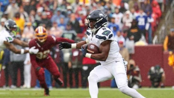 Seahawks RB Jadarian Price out injured vs. Chargers, adding to slow start