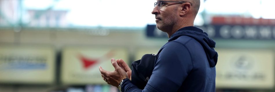 Astros part ways with manager Joe Espada