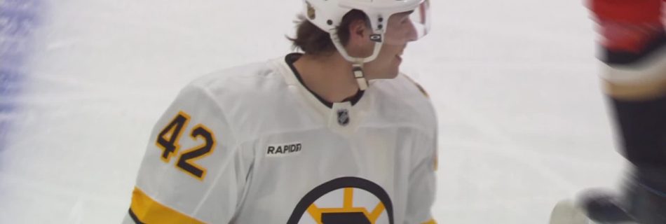 Brunet’s first NHL goal