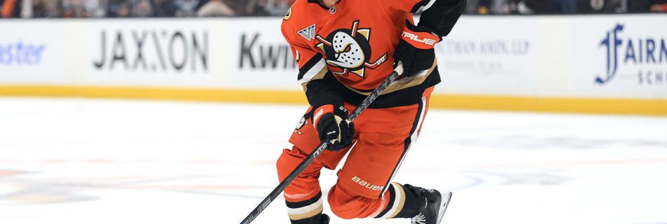 Luneau signs six-year contract with Ducks; has 14 games of NHL experience