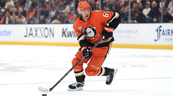 Luneau signs six-year contract with Ducks; has 14 games of NHL experience Luneau signs six-year contract with Ducks; has 14 games of NHL experience