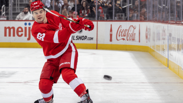 NHL On Tap: DeBrincat going for 300th goal when Red Wings host Flyers NHL On Tap: DeBrincat going for 300th goal when Red Wings host Flyers