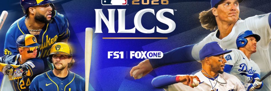 Brewers-Dodgers NLCS Game 4 FAQ (8 ET, FS1/FOX One)