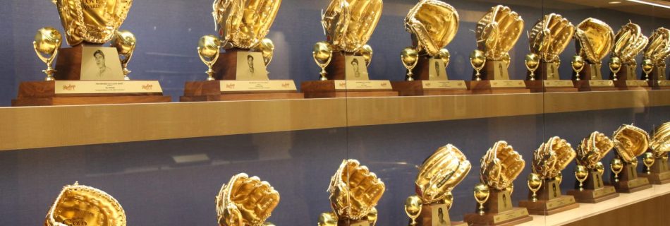 LIVE: Gold Glove finalists being announced