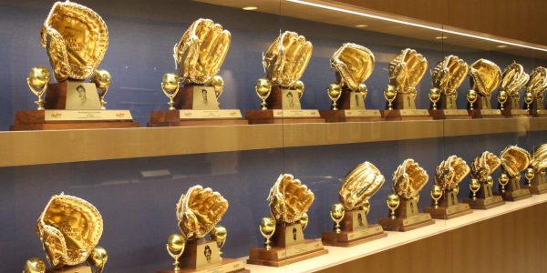 LIVE: Gold Glove finalists being announced
