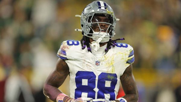CeeDee Lamb believes 2-4 Cowboys can still win NFC East: ‘Why not us?’