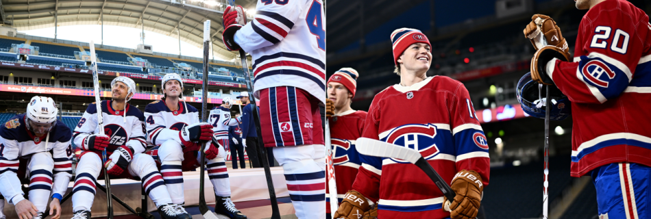 Jets, Canadiens to face off in Heritage Classic seeking ‘important two points’