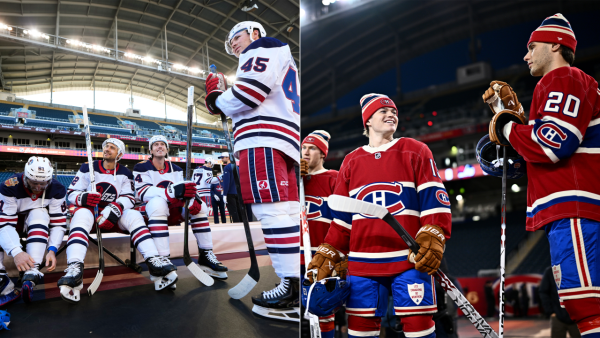 Jets, Canadiens to face off in Heritage Classic seeking ‘important two points’