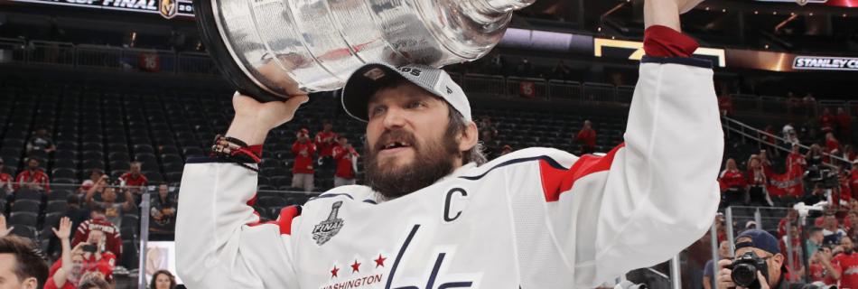 Ovechkin final season has Capitals energized to win another Cup