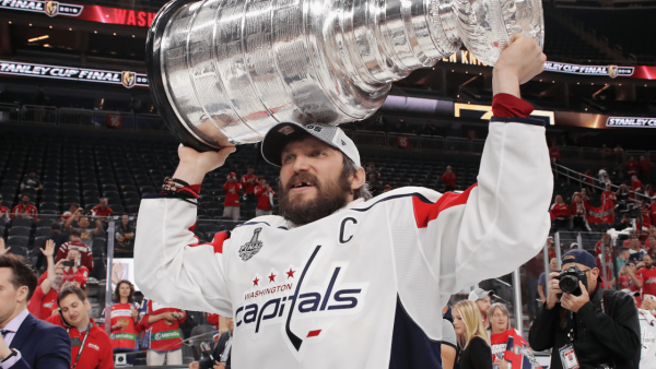 Ovechkin final season has Capitals energized to win another Cup Ovechkin final season has Capitals energized to win another Cup