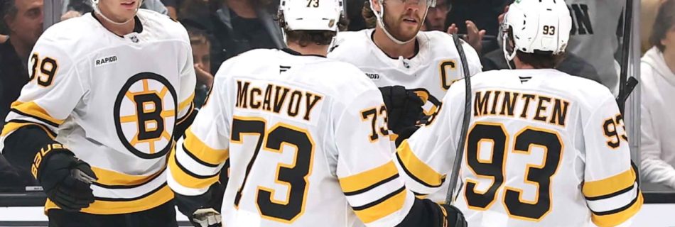 Key stats behind NHL teams in Super 16 Power Rankings