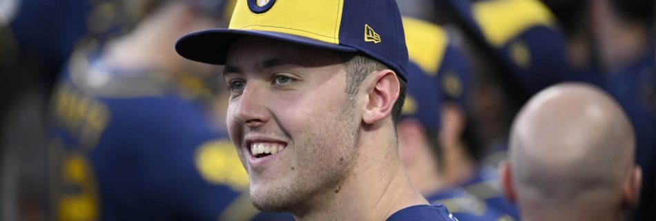 Absolute fire: A Q&A with Brewers ace Jacob Misiorowski