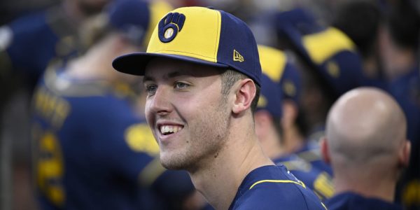 Absolute fire: A Q&A with Brewers ace Jacob Misiorowski Absolute fire: A Q&A with Brewers ace Jacob Misiorowski