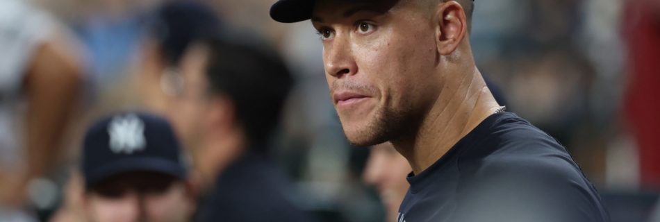 Will Aaron Judge be on the Yankees’ ALDS roster? Here’s the latest