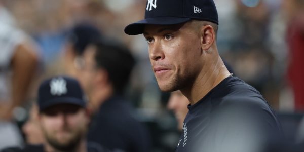 Will Aaron Judge be on the Yankees’ ALDS roster? Here’s the latest