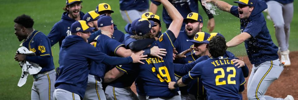 These Brewers World Series artifacts are heading to the Hall of Fame