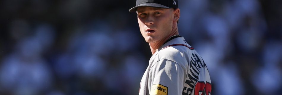Braves’ lack of starter depth exposed in ‘pen game to open NLDS