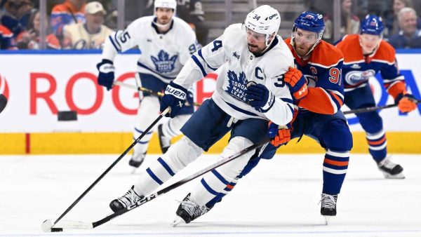 McDavid hot streak to start season impresses Maple Leafs